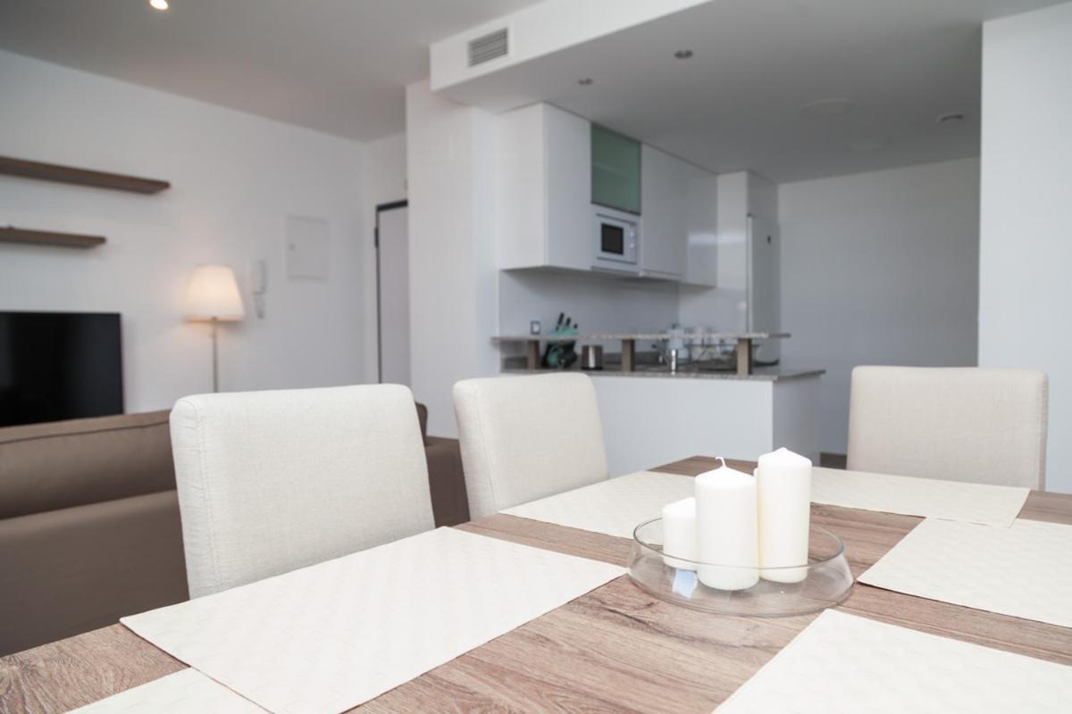 Apartament Gaudi Arenales del Sol Exteriör bild