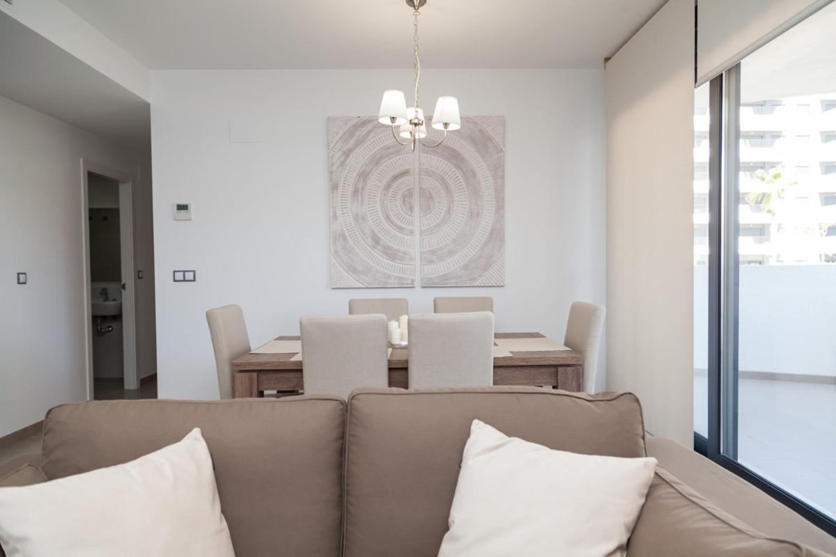 Apartament Gaudi Arenales del Sol Exteriör bild